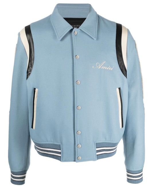 Amiri Chamarra Bomber con Cuello