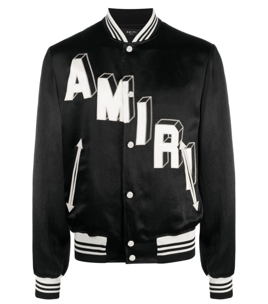 Amiri Chamarra Universitaria con Logo