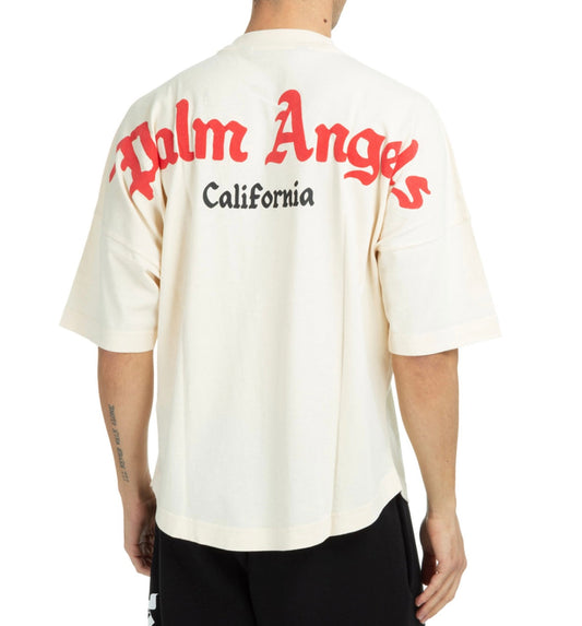 Palm Angels T-Shirt California Oversized