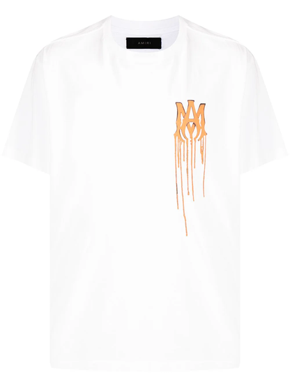 Amiri Paint Drip T-Shirt