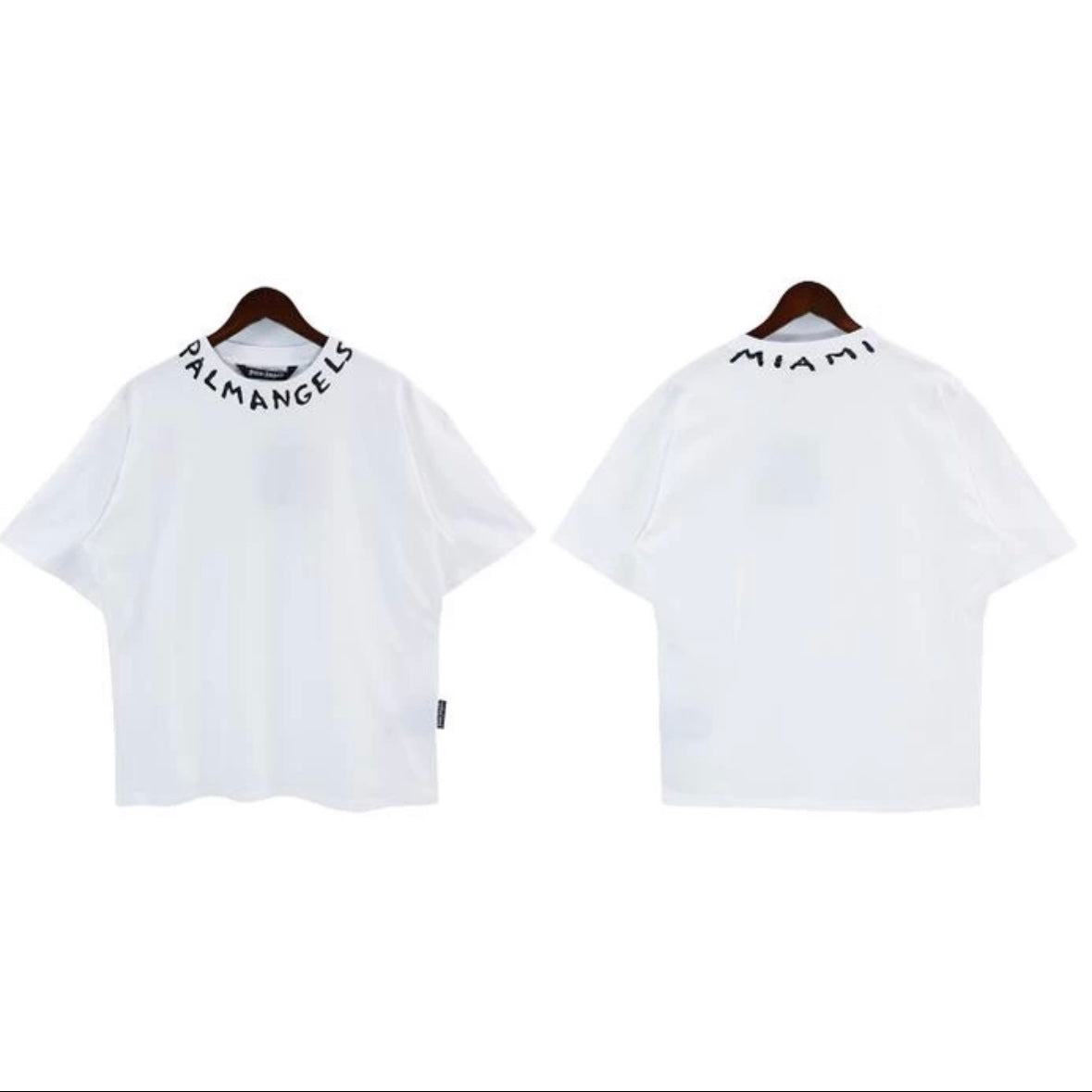 Palm Angels T-Shirt Miami Oversized