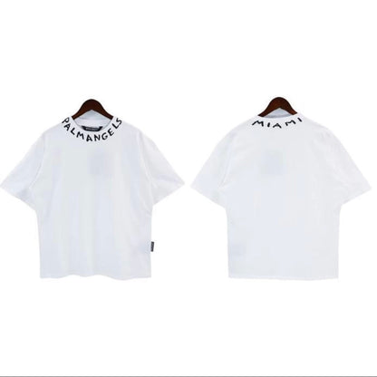 Palm Angels T-Shirt Miami Oversized