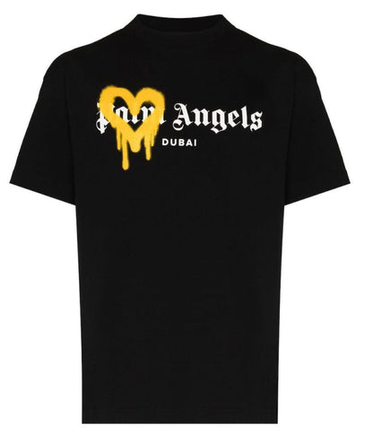 Palm Angels T-Shirt Heart