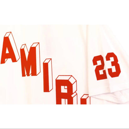 Amiri T-Shirt Hockey