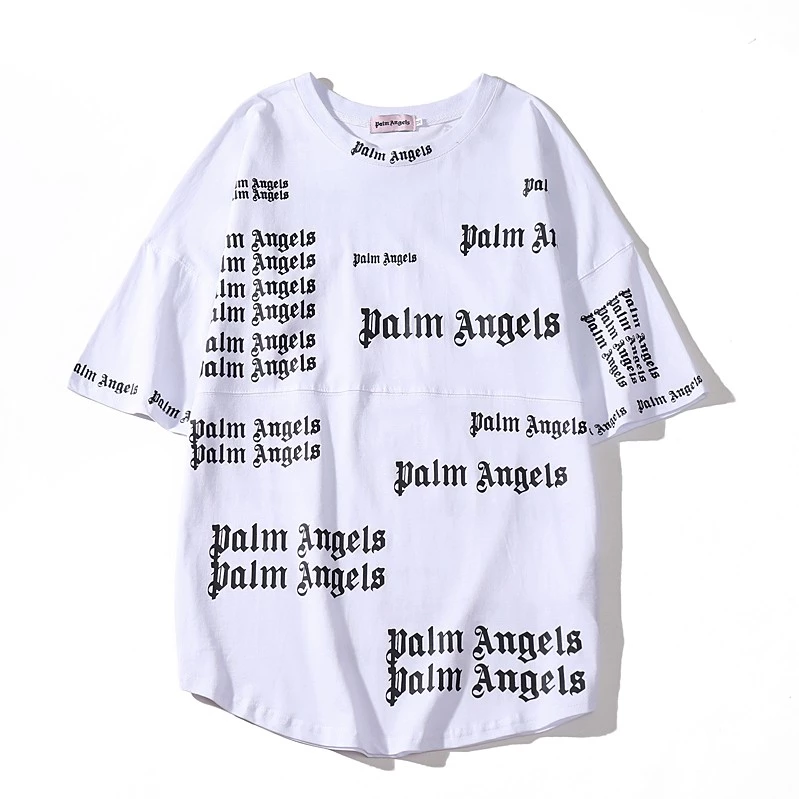 Palm Angels T-Shirt Letters