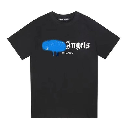 Palm Angels T-Shirt Graffiti