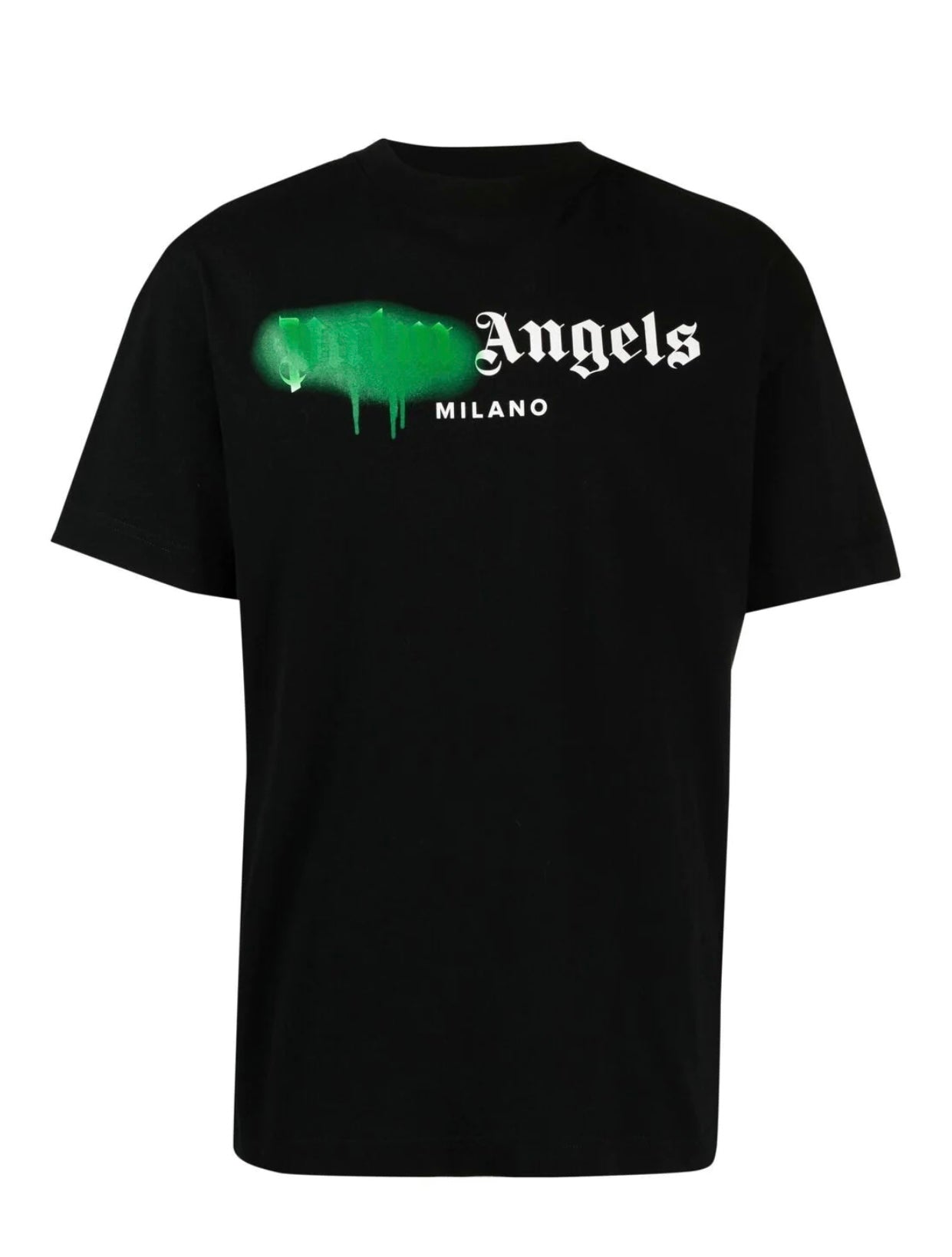 Palm Angels T-Shirt Graffiti