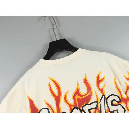 Palm Angels T-Shirt Flames