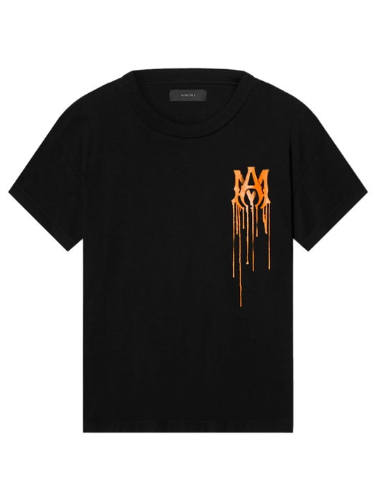 Amiri Paint Drip T-Shirt