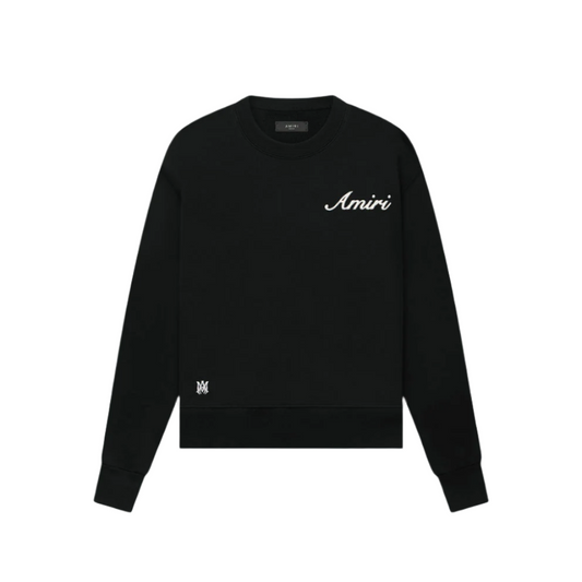 Amiri Sweater Black