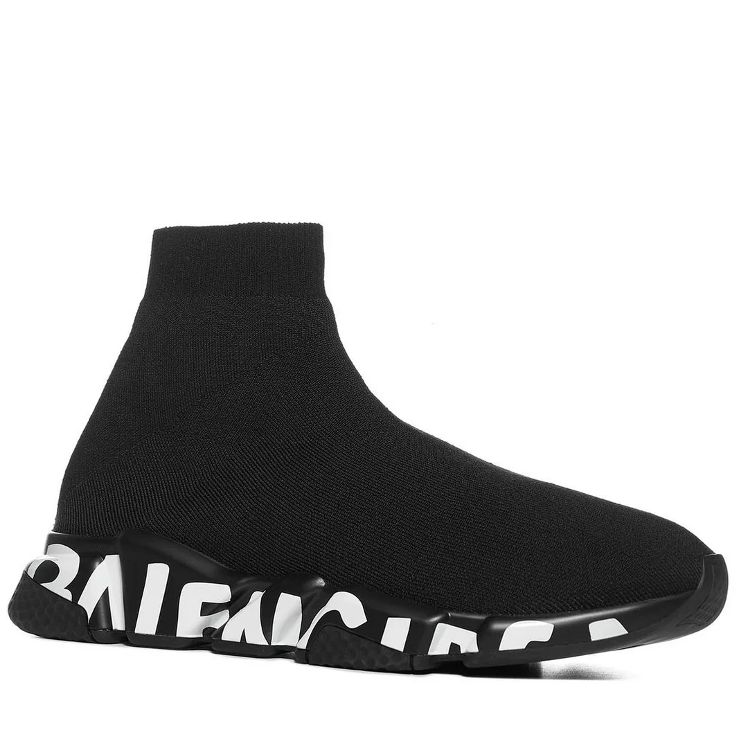 Balenciaga Speed Trainer Grafitti ClothLux