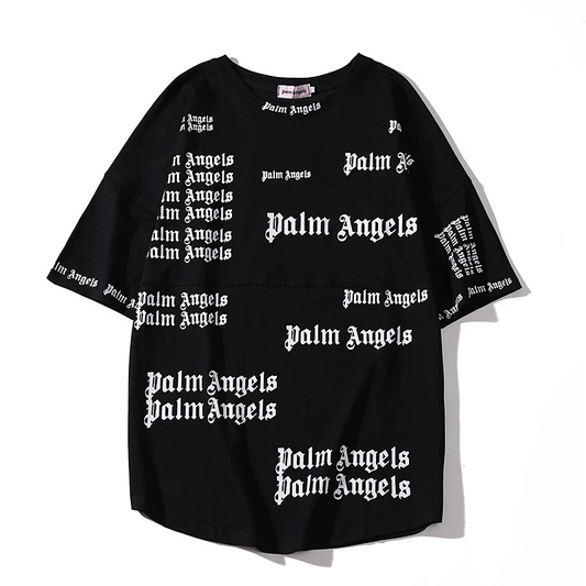 Palm Angels T-Shirt Letters