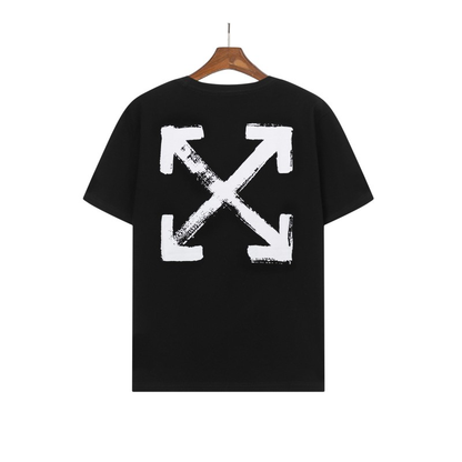 Off White T-Shirt Oversized