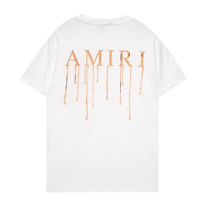 Amiri Paint Drip T-Shirt