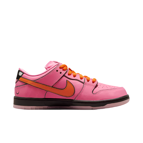 Nike SB Dunk "Powerpuff Girls Blossom"